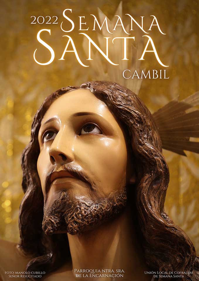 Semana Santa en Cambil  